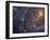 Close-up of the Southern Pinwheel Galaxy-Stocktrek Images-Framed Photographic Print