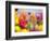 Close-up of tulips-Craig Tuttle-Framed Photographic Print