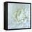 Close-up of White Flower-Clive Nichols-Framed Premier Image Canvas