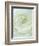 Close-up of White Flower-Clive Nichols-Framed Photographic Print