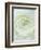 Close-up of White Flower-Clive Nichols-Framed Photographic Print