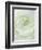 Close-up of White Flower-Clive Nichols-Framed Photographic Print