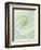 Close-up of White Flower-Clive Nichols-Framed Photographic Print