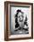 Close Up of Woman at Timberline Lodge Ski Club Party-Ralph Morse-Framed Photographic Print