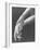 Close Up of Woman's Graceful Hands-Emil Otto Hoppé-Framed Photographic Print