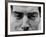 Close Up of "Yankee Clipper" Joe DiMaggio's Eyes and Nose-Ralph Morse-Framed Premium Photographic Print