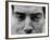 Close Up of "Yankee Clipper" Joe DiMaggio's Eyes and Nose-Ralph Morse-Framed Premium Photographic Print