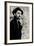 Close Up of Young Male Figure Wearing Black Jacket and Hat with Beard-Torsten Richter-Framed Photographic Print