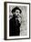 Close Up of Young Male Figure Wearing Black Jacket and Hat with Beard-Torsten Richter-Framed Photographic Print