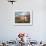 Close up Portrait of a Highland Cattle at the Glamaig Mountains on Isle of Skye, Scotland, UK-Zoltan Gabor-Framed Photographic Print displayed on a wall