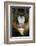 Close up Portrait of Baboon Monkey-Reinhold Leitner-Framed Photographic Print