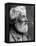 Close Up Portrait of Old Russian Peasant-Margaret Bourke-White-Framed Premier Image Canvas