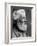 Close Up Portrait of Old Russian Peasant-Margaret Bourke-White-Framed Photographic Print