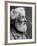 Close Up Portrait of Old Russian Peasant-Margaret Bourke-White-Framed Photographic Print