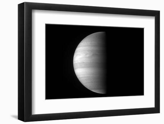 Close-Up View of the Planet Jupiter-Stocktrek Images-Framed Photographic Print