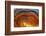 Close Ups of Fortification on Crazy Lace Agate-Darrell Gulin-Framed Photographic Print