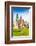 Close View of Royal Archcathedral Basilica-SerrNovik-Framed Photographic Print