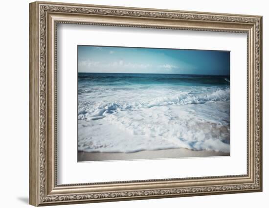 Close Waves-Milli Villa-Framed Photo