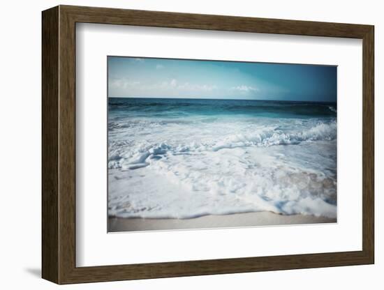 Close Waves-Milli Villa-Framed Photo