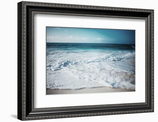 Close Waves-Milli Villa-Framed Photo