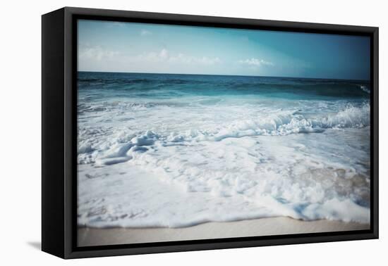 Close Waves-Milli Villa-Framed Stretched Canvas