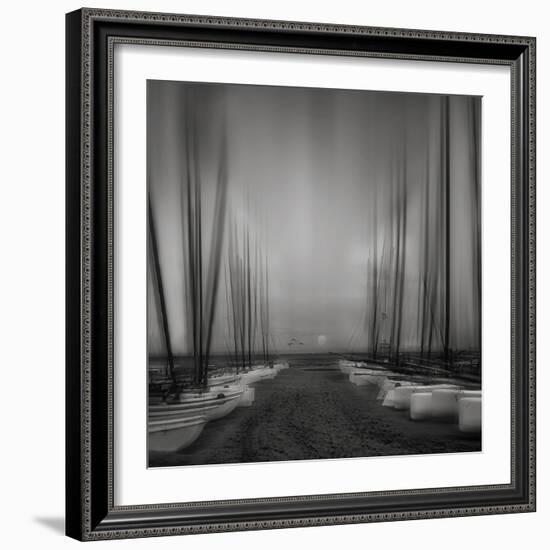 Close your eyes and sail away ...-Yvette Depaepe-Framed Photographic Print