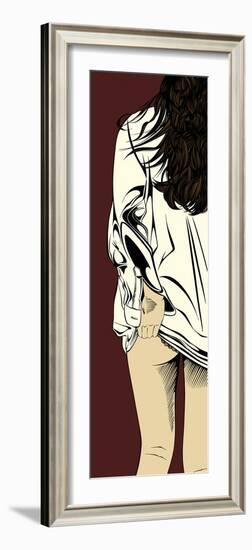 Close-Deborah Azzopardi-Framed Giclee Print
