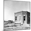 Closed Bank, 1936-Arthur Rothstein-Mounted Photographic Print
