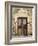 Closed Door of a Building, Syria-null-Framed Photographic Print