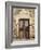 Closed Door of a Building, Syria-null-Framed Photographic Print