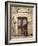 Closed Door of a Building, Syria-null-Framed Photographic Print