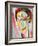 Closed Eyes-Alexej Von Jawlensky-Framed Giclee Print