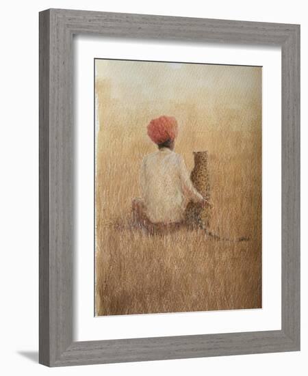 Closeness-Lincoln Seligman-Framed Giclee Print