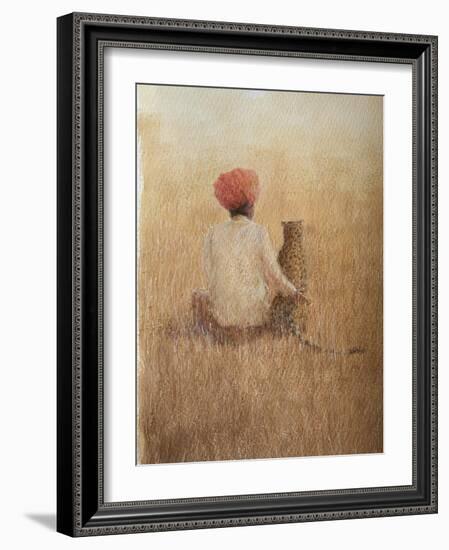 Closeness-Lincoln Seligman-Framed Giclee Print