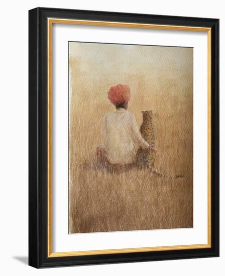 Closeness-Lincoln Seligman-Framed Giclee Print