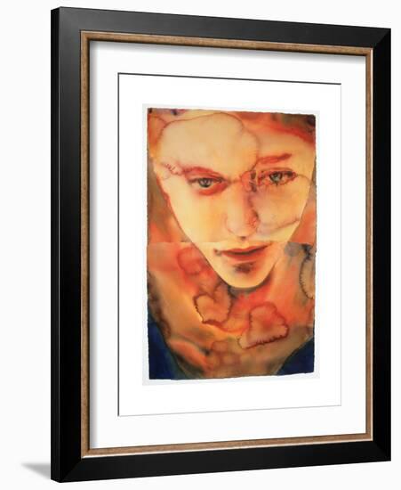 Closer, 2005-Graham Dean-Framed Giclee Print