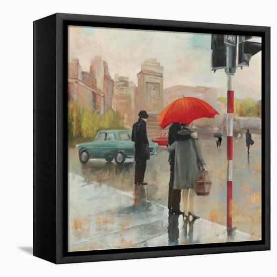 Closer Together-Sloane Addison  -Framed Stretched Canvas