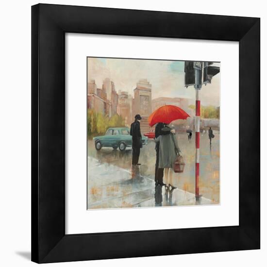 Closer Together-Sloane Addison  -Framed Art Print