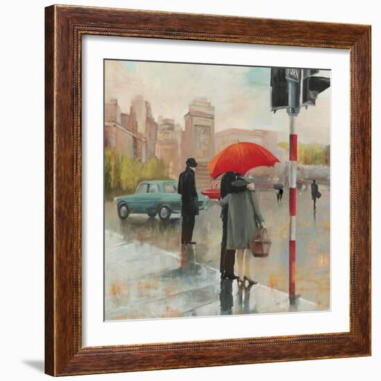 Closer Together-Sloane Addison  -Framed Art Print