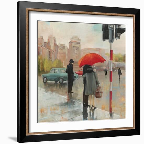 Closer Together-Sloane Addison  -Framed Art Print