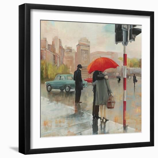 Closer Together-Sloane Addison  -Framed Art Print