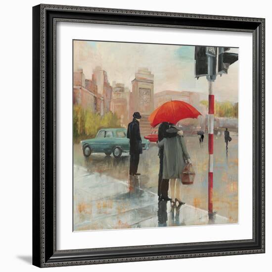 Closer Together-Sloane Addison  -Framed Art Print