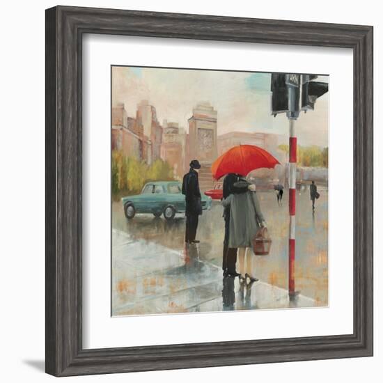 Closer Together-Sloane Addison  -Framed Art Print