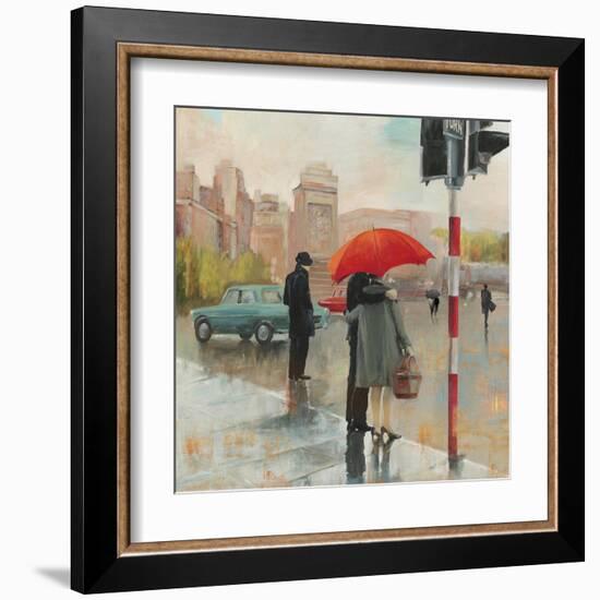 Closer Together-Sloane Addison  -Framed Art Print