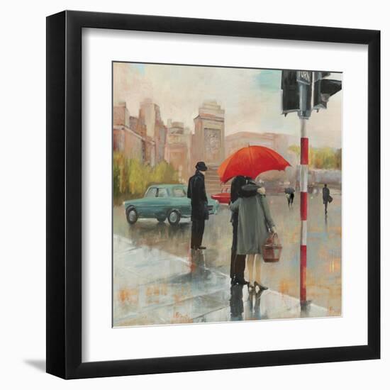 Closer Together-Sloane Addison  -Framed Art Print