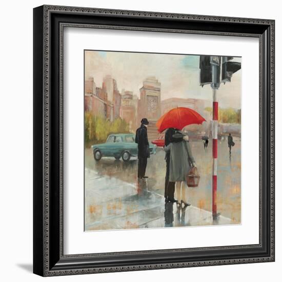 Closer Together-Sloane Addison  -Framed Art Print