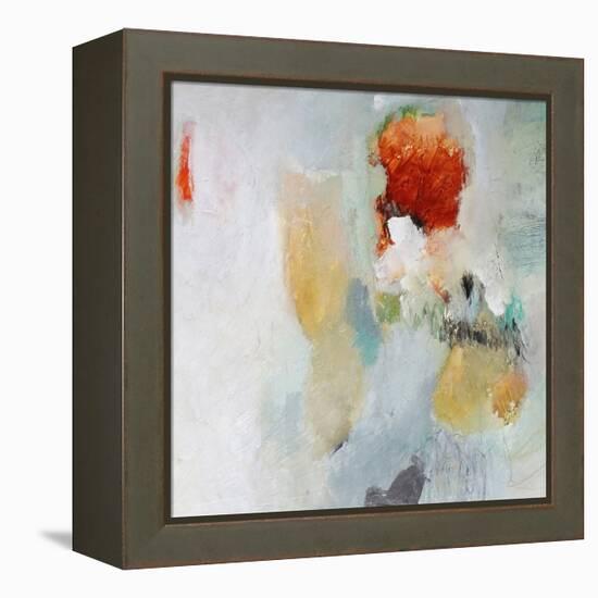 Closer-Nicole Hoeft-Framed Stretched Canvas