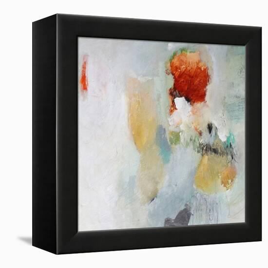 Closer-Nicole Hoeft-Framed Stretched Canvas