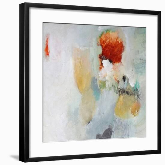 Closer-Nicole Hoeft-Framed Art Print