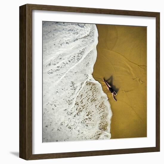 Closer-null-Framed Photographic Print